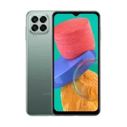 گوشی موبایل سامسونگ مدل Galaxy M33 5G ظرفیت 128 گیگابایت با رم 6 گیگابایت - آوند موبایل - فروش آنلاین انواع گوشی هوشمند و لوازم جانبی - سامسونگ، شیائومی، هواوی، موتورولا، نوکیا، انکر