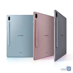 تبلت سامسونگ مدل Galaxy Tab S6 LTE-T865 ظرفیت 128 گیگابایت با رم 6 گیگابایت