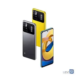 گوشی موبایل شیائومی مدل Xiaomi Poco M4 Pro 5G ظرفیت 256 گیگابایت با رم 8 گیگابایت