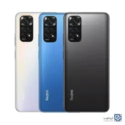 خرید گوشی موبایل شیائومی مدل Redmi Note 11s ظرفیت 128