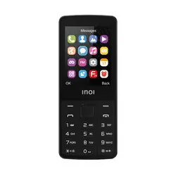 گوشی موبایل اینوی مدل Inoi 281 - آوند موبایل - فروش آنلاین انواع گوشی هوشمند و لوازم جانبی - سامسونگ، شیائومی، هواوی، موتورولا، نوکیا، انکر