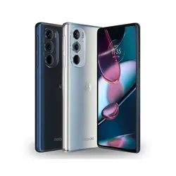 گوشی موبایل موتورولا مدل Moto Edge 30 Pro ظرفیت 256 گیگابایت با رم 12 گیگابایت - آوند موبایل - فروش آنلاین انواع گوشی هوشمند و لوازم جانبی - سامسونگ، شیائومی، هواوی، موتورولا، نوکیا، انکر