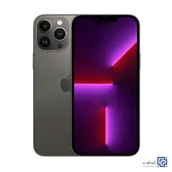 گوشی موبایل اپل مدل iPhone 13 Pro ظرفیت 128 گیگابایت Not Active به همراه هندزفری لایتنینگ Earpod - آوند موبایل - فروش آنلاین انواع گوشی هوشمند و لوازم جانبی - سامسونگ، شیائومی، هواوی، موتورولا، نوکیا، انکر