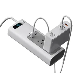 مبدل برق خودرو بیسوس مدل Baseus 150W In-car Inverter - آوند موبایل - فروش آنلاین انواع گوشی هوشمند و لوازم جانبی - سامسونگ، شیائومی، هواوی، موتورولا، نوکیا، انکر