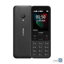 گوشی موبایل نوکیا مدل Nokia 150 (2020) (FA) - آوند موبایل - فروش آنلاین انواع گوشی هوشمند و لوازم جانبی - سامسونگ، شیائومی، هواوی، موتورولا، نوکیا، انکر