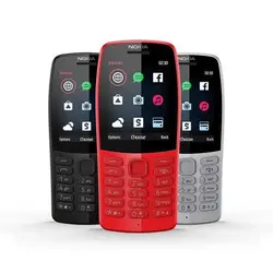 گوشی موبایل نوکیا مدل Nokia 210 (FA)