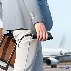 پاوربانک انکر مدل A1287 PowerCore ظرفیت 20000 میلی آمپر ساعت - آوند موبایل - فروش آنلاین انواع گوشی هوشمند و لوازم جانبی - سامسونگ، شیائومی، هواوی، موتورولا، نوکیا، انکر