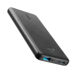 پاوربانک انکر مدل A1244 Powercore H11 ظرفیت 10000 میلی آمپر ساعت - آوند موبایل - فروش آنلاین انواع گوشی هوشمند و لوازم جانبی - سامسونگ، شیائومی، هواوی، موتورولا، نوکیا، انکر