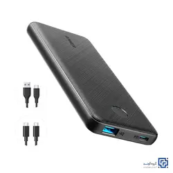 پاوربانک انکر مدل A1244 Powercore H11 ظرفیت 10000 میلی آمپر ساعت - آوند موبایل - فروش آنلاین انواع گوشی هوشمند و لوازم جانبی - سامسونگ، شیائومی، هواوی، موتورولا، نوکیا، انکر