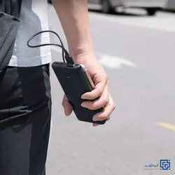 پاوربانک انکر مدل A1244 Powercore H11 ظرفیت 10000 میلی آمپر ساعت - آوند موبایل - فروش آنلاین انواع گوشی هوشمند و لوازم جانبی - سامسونگ، شیائومی، هواوی، موتورولا، نوکیا، انکر