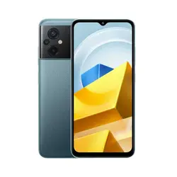 گوشی موبایل شیائومی مدل Xiaomi Poco M5 ظرفیت 128 گیگابایت با رم 6 گیگابایت - آوند موبایل - فروش آنلاین انواع گوشی هوشمند و لوازم جانبی - سامسونگ، شیائومی، هواوی، موتورولا، نوکیا، انکر