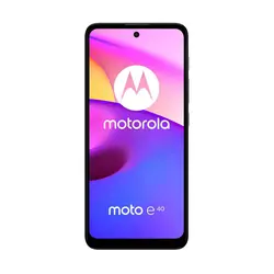 گوشی موبایل موتورولا مدل Moto E40 ظرفیت 64 گیگابایت - آوند موبایل - فروش آنلاین انواع گوشی هوشمند و لوازم جانبی - سامسونگ، شیائومی، هواوی، موتورولا، نوکیا، انکر