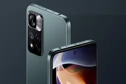 گوشی موبایل شیائومی مدل Redmi Note 11 دو سیم‌ کارت ظرفیت 64گیگابایت و رم 4 گیگابایت