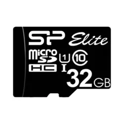کارت حافظه سیلیکون پاور  Silicon power microSDHC Class 10 32GB