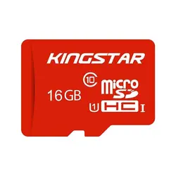 کارت حافظه کینگ استار King star microSDHC Class 10 16GB