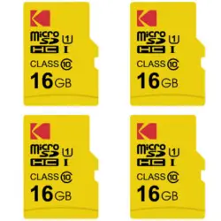 کارت حافظه SDXC کداک مدل PREMIUM کلاس 10 استاندارد U1 سرعت 85MBps ظرفیت 64 گیگابایت