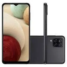 گوشی موبایل سامسونگ مدل Galaxy A12 SM-A127F/DS دو سیم کارت ظرفیت 128 گیگابایت و رم 4گیگابایت
