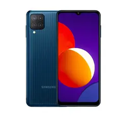 موبایل سامسونگ مدل Galaxy M12 SM-M127F/DS دو سیم‌کارت ظرفیت 64 گیگابایت و رم 6گیگابایت