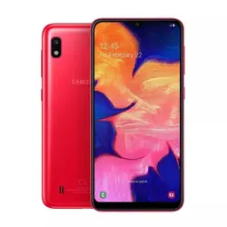 گوشی موبایل سامسونگ مدل Galaxy A10 دو سیم‌ کارت ظرفیت 32 گیگابایت
