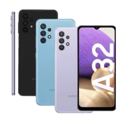 گوشی موبایل سامسونگ مدل Galaxy A32 SM-A325F/DS دو سیم‌کارت ظرفیت 128 گیگابایت و رم 6 گیگابایت
