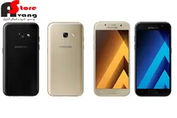 گوشی موبایل سامسونگ مدل Galaxy A5 2017 دو سیم‌کارت