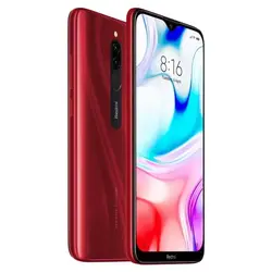 گوشی موبایل شیائومی مدل Redmi 8  دو سیم‌ کارت ظرفیت 64 گیگابایت