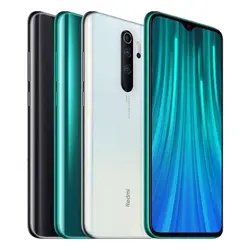 گوشی موبایل شیائومی مدل Redmi Note 8 Pro دو سیم‌ کارت ظرفیت 128 گیگابایت