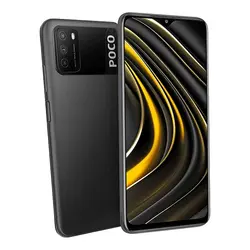 گوشی موبایل شیائومی مدل POCO M3 PRO 5G  دو سیم‌ کارت ظرفیت 64 گیگابایت و 4 گیگابایت رم