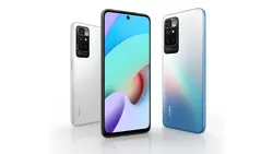 گوشی موبایل شیائومی مدل Redmi 10  دو سیم‌ کارت ظرفیت 64 گیگابایت و رم 4 گیگابایت