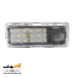 چراغ LED صندوق کوییک - فروشگاه آنلاین قطعات خودرو | آوان یدک