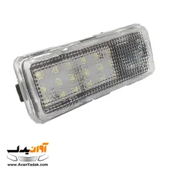 چراغ LED صندوق کوییک - فروشگاه آنلاین قطعات خودرو | آوان یدک