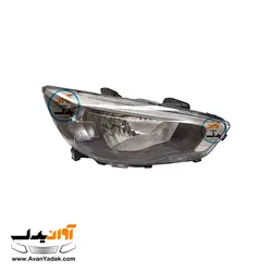 چراغ جلو سمت راست اصلی شاهین - فروشگاه آنلاین قطعات خودرو | آوان یدک