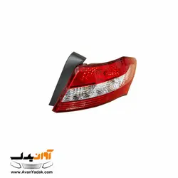 چراغ خطر عقب سمت راست اصلی ساینا - فروشگاه آنلاین قطعات خودرو | آوان یدک