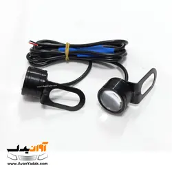 چراغ LED ایگل آیز زیر آینه بغل فلش زن بسته 2 عددی - فروشگاه آنلاین قطعات خودرو | آوان یدک