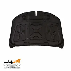 عایق درب موتور ساینا و کوییک - فروشگاه آنلاین قطعات خودرو | آوان یدک