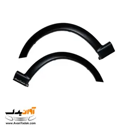 زه دور گلگیر جلو کوییک Quik - فروشگاه آنلاین قطعات خودرو | آوان یدک