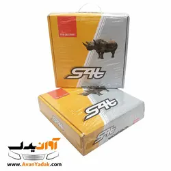 ست کامل جلوبندی S4T کرگدن ساینا و کوییک - فروشگاه آنلاین قطعات خودرو | آوان یدک