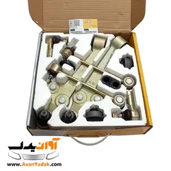 ست کامل جلوبندی S4T کرگدن ساینا و کوییک - فروشگاه آنلاین قطعات خودرو | آوان یدک