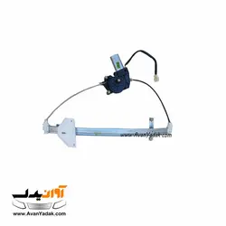 شیشه بالابر عقب ساینا - فروشگاه آنلاین قطعات خودرو | آوان یدک