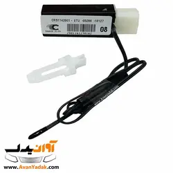 مجموعه ترموستات الکترونیکی با سنسور کولر ساینا و کوییک - فروشگاه آنلاین قطعات خودرو | آوان یدک