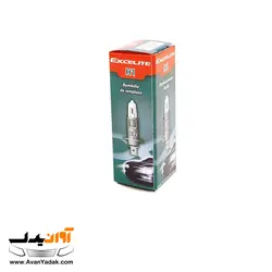 لامپ چراغ مه شکن جلو Excelite پایه H1 ساینا و کوییک - فروشگاه آنلاین قطعات خودرو | آوان یدک