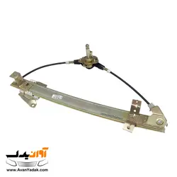 دستگاه شیشه بالابر عقب دستی ساینا مدل 94 - فروشگاه آنلاین قطعات خودرو | آوان یدک