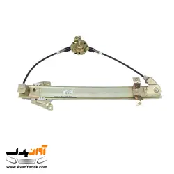 دستگاه شیشه بالابر عقب دستی ساینا مدل 94 - فروشگاه آنلاین قطعات خودرو | آوان یدک