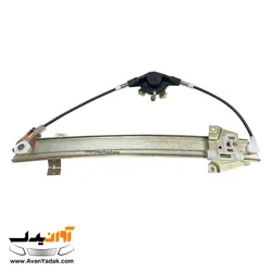 دستگاه شیشه بالابر عقب دستی ساینا مدل 94 - فروشگاه آنلاین قطعات خودرو | آوان یدک