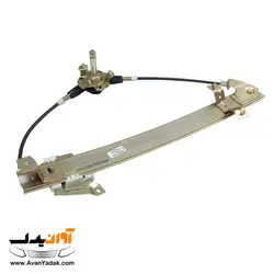 دستگاه شیشه بالابر عقب دستی ساینا مدل 94 - فروشگاه آنلاین قطعات خودرو | آوان یدک