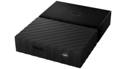 هارددیسک اکسترنال وسترن دیجیتال مدل My Passport - ظرفیت ۲ ترابایت