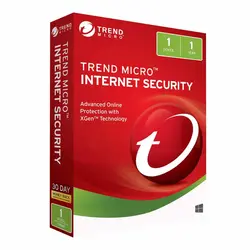 آنتی ویروس Trend Micro- اینترنت سکیوریتی