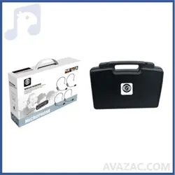 میکروفن بی‌سیم هدمیک زیکو مدل ZICO PRO-4T | آوازک