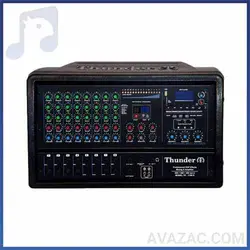 آمپلی فایر تندر Thunder 1700 | تجهیزات صوتی آوازک