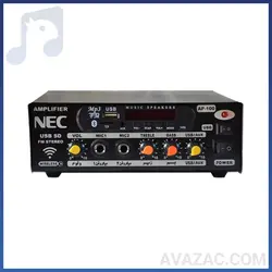 آمپلی فایر ولتی NEC بلوتوث volt amplifier